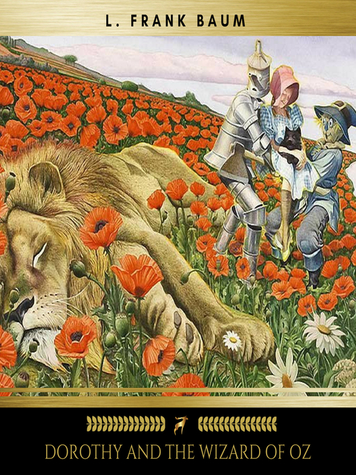 Upplýsingar um Dorothy and the wizard of oz eftir L. Frank Baum - Biðlisti